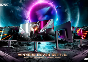 Gigabyte Rilis Lineup Gaming Monitor 2024