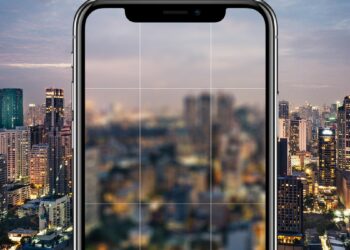 atasi kamera hp blur