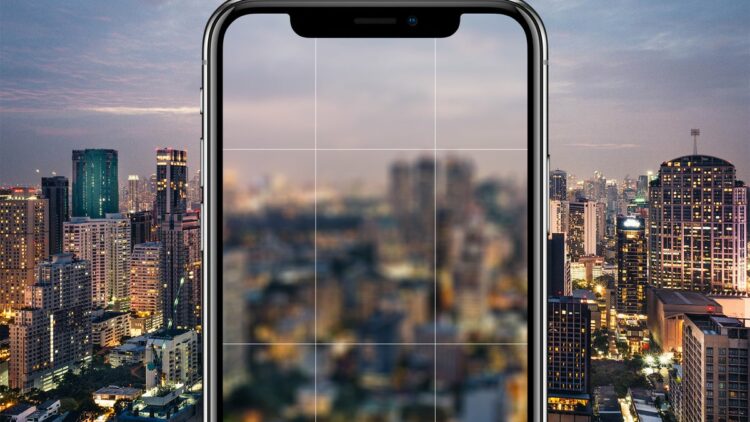 atasi kamera hp blur