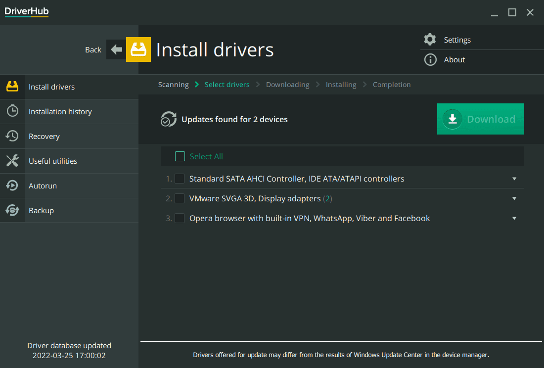 Rekomendasi Aplikasi Update Driver Terbaik Untuk Laptop