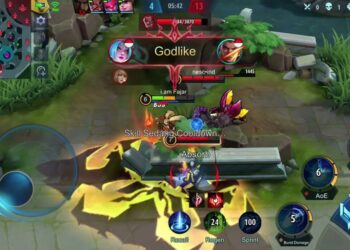 Crowd Control Mobile Legend