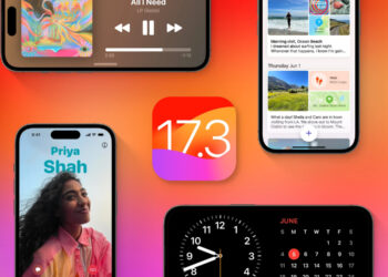 iOS 17.3 Resmi Hadir
