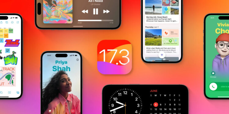 iOS 17.3 Resmi Hadir