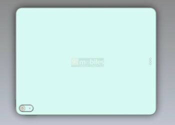 iPad Air 12.9 Terbaru Bakal Punya Kamera Mirip iPhone