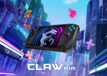 MSI Claw Resmi Diperkenalkan