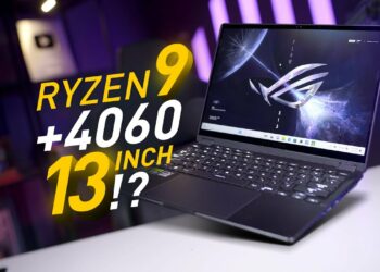 Review ASUS ROG Flow X13 2023