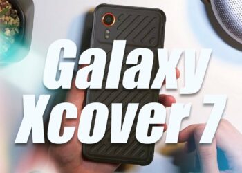 Samsung Galaxy Xcover 7 Resmi Rilis