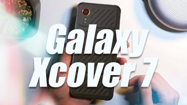 Samsung Galaxy Xcover 7 Resmi Rilis