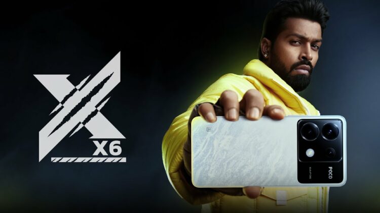 Xiaomi Poco X6 2024