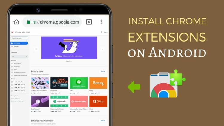 Tutorial Install Ekstensi Chrome