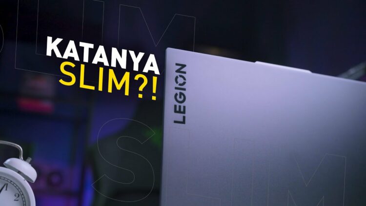 Review Lenovo Legion Slim 5