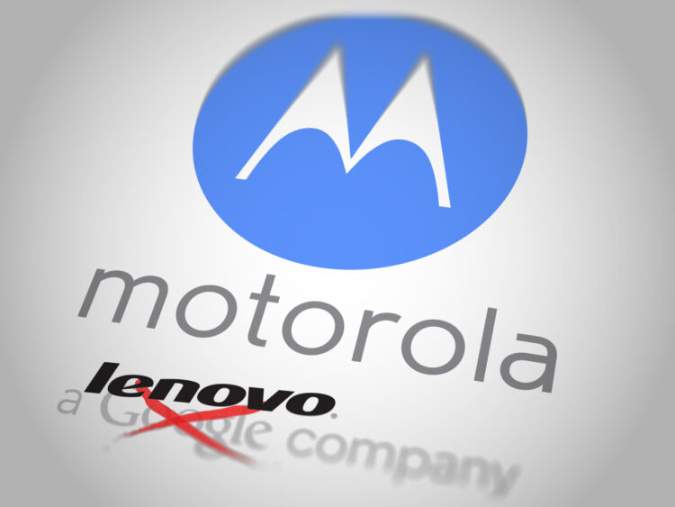 Lenovo X Motorola