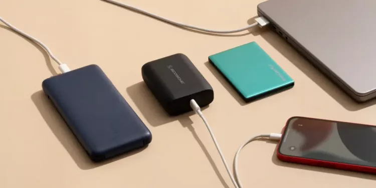 cara agar powerbank awet dan tahan lama