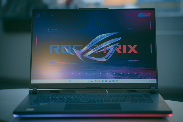 Review ASUS ROG Strix G16