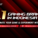 ASUS ROG Hadir di Acara UI Cybergames Untuk Kemajuan Esport di Indonesia