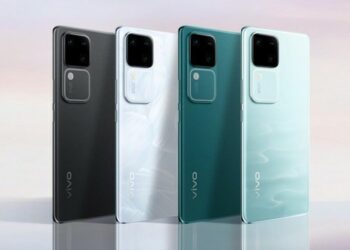 Cek Spesifikasi Vivo V30 Terbaru Disini! Mulai dari 4 Juta!