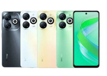 Infinix Smart 8 Pro, 1 Jutaan Tapi Punya Spek Canggih!