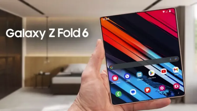 Samsung Galaxy Z Fold 6