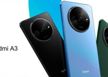 Intip Bocoran Spesifikasi Redmi A3, Punya Modul Kamera Mewah!