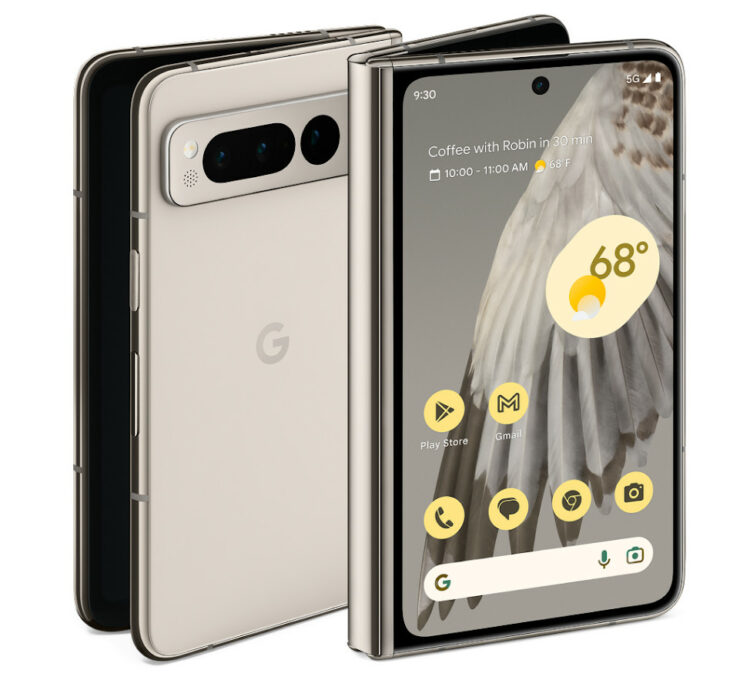 Google Pixel Fold 2 Bakal Punya Layar Lebih Ramping!