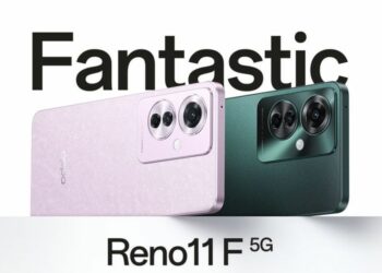 Oppo Reno 11 F 5G Resmi Diluncurkan! Segera Masuk ke RI!