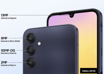 4 Kelebihan Kamera Galaxy A25 5G yang Bikin Hasil Jepretan Istimewa!