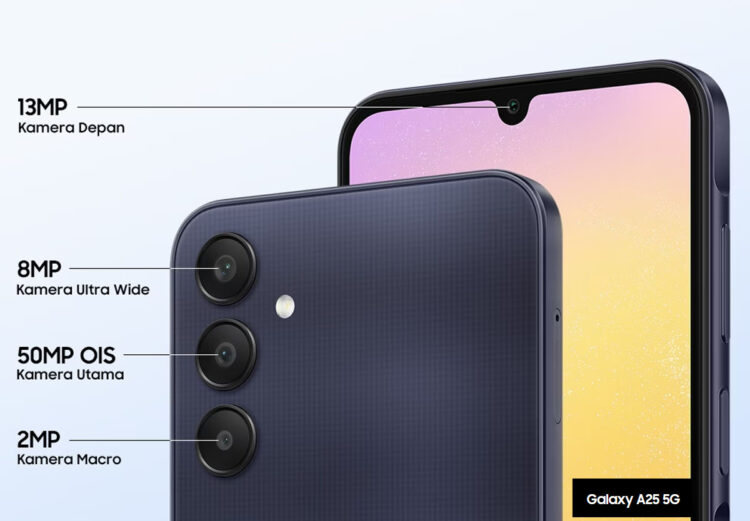4 Kelebihan Kamera Galaxy A25 5G yang Bikin Hasil Jepretan Istimewa!