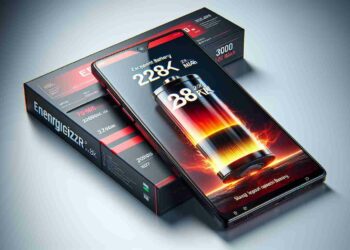 Energizer P28K Bakal Rilis Segera, dengan Baterai Super BADAK!