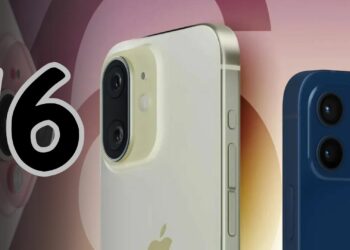 iPhone 16 Punya Kamera Mirip iPhone X