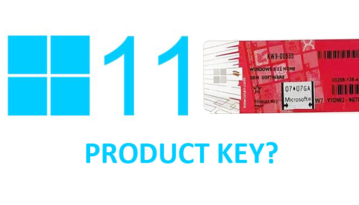 Product Key Windows 11