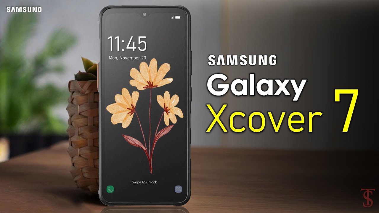 Samsung Galaxy Xcover 7