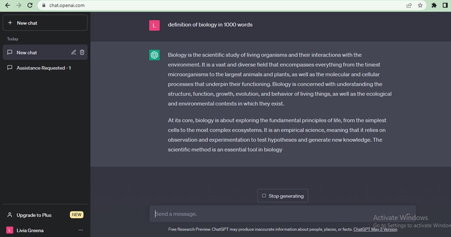 AI untuk tugas makalah