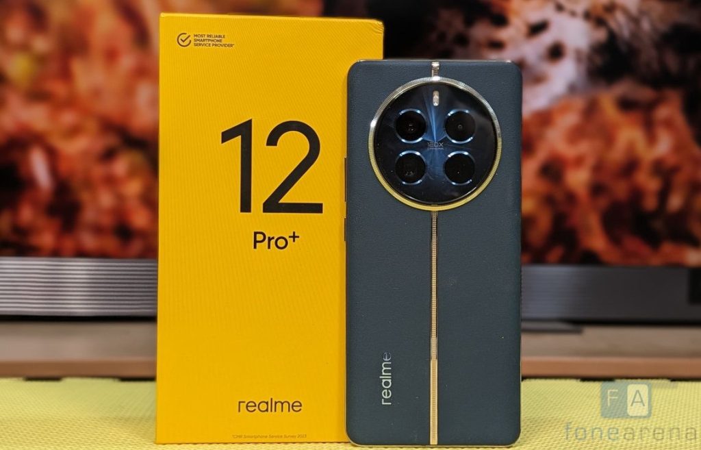 Realme 12 Pro+