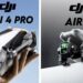 DJI Mini 4 Pro vs Air 3: Duel Drone Ringan, Mana Jawaranya?