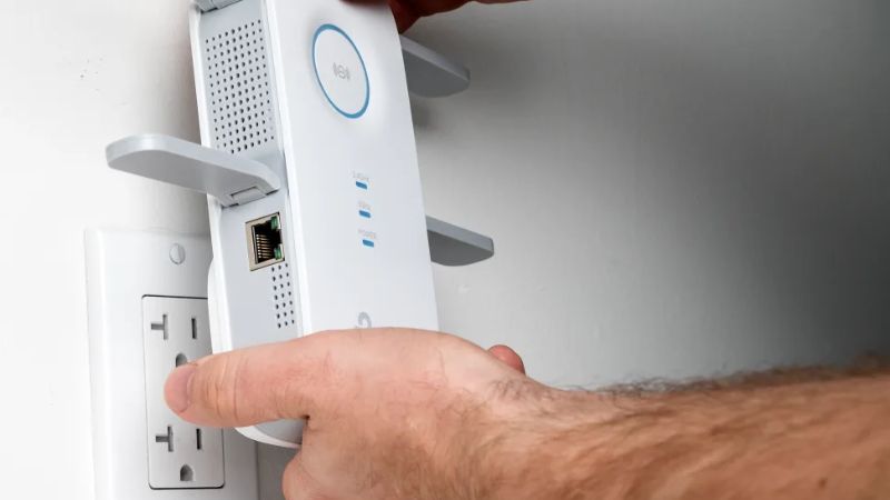 alat penguat sinyal WiFi