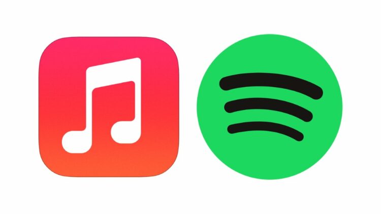 Sebentar lagi playlist spotify bisa dipindah ke Apple Music!