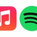 Sebentar lagi playlist spotify bisa dipindah ke Apple Music!