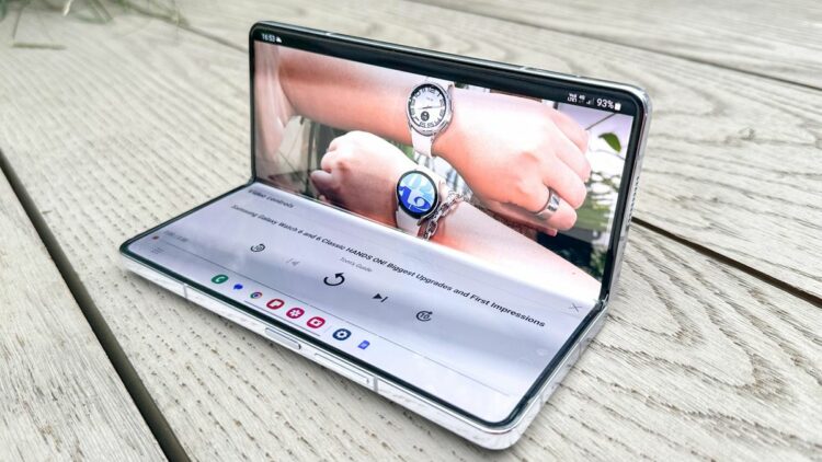 Samsung Galaxy Z Fold 6 Versi Murah Bakal Rilis
