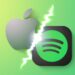 Diduga mencurangi persaingan platform streaming musik, Apple melawan dengan bocorkan informasi Spotify