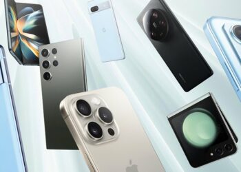 Rekomendasi hp internal 512gb untuk multimedia