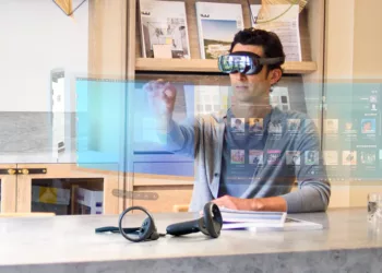 Headset Mixed Reality HTC