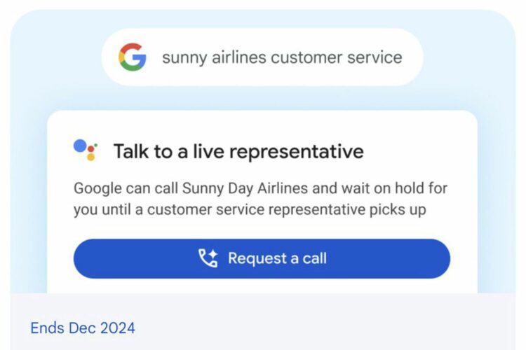 Google Talk A Live Representative