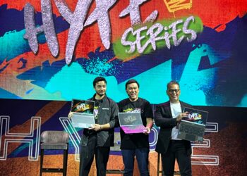 Axioo Hype Series Terbaru Resmi Dirilis