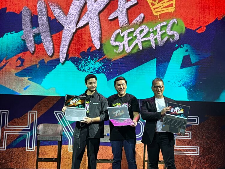 Axioo Hype Series Terbaru Resmi Dirilis
