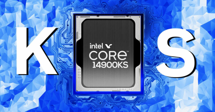 Intel Core i9 14900KS