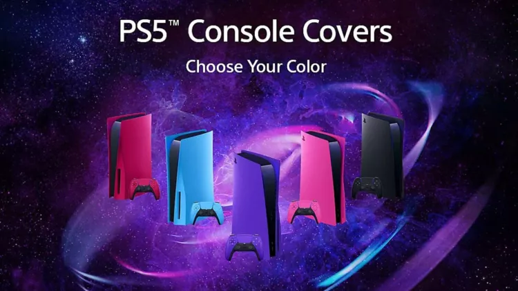 Cover Playstation 5 Terbaru