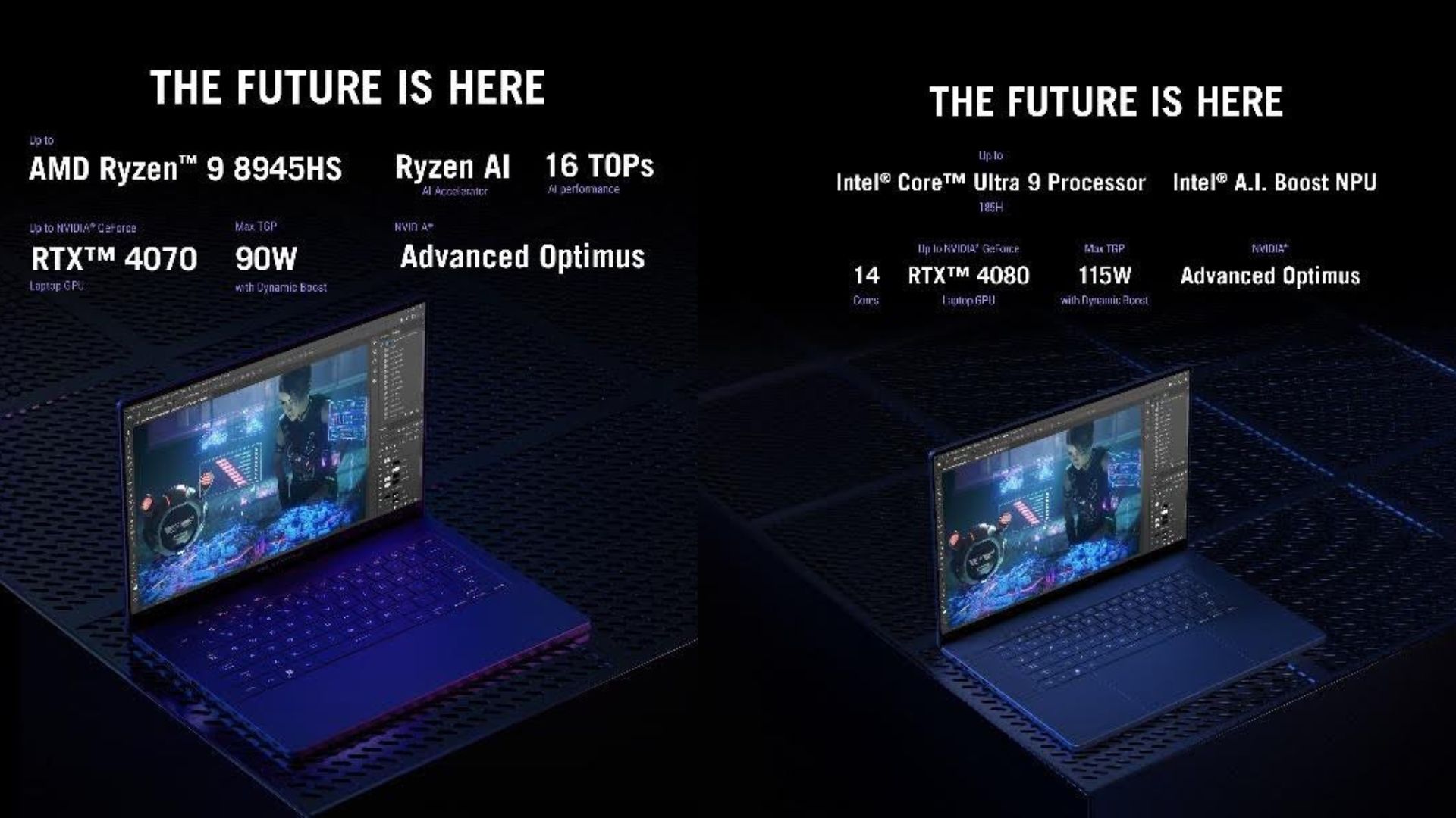 Zephyrus G Series 2024 Dukung Teknologi AI