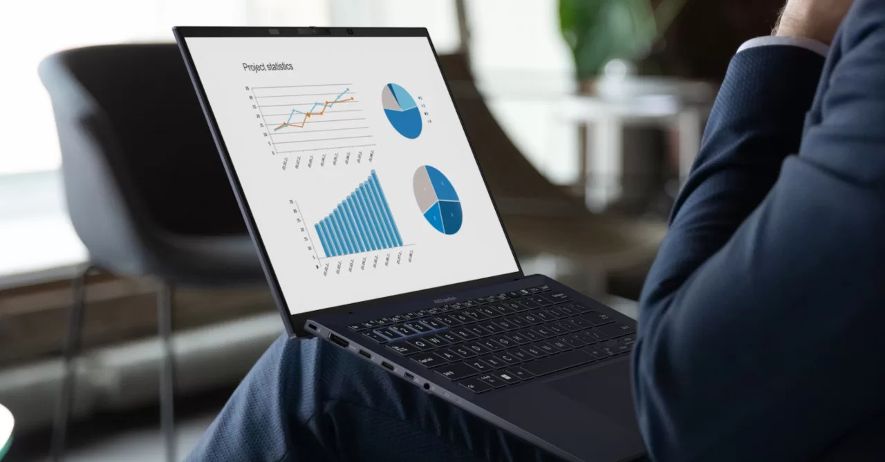 Laptop ExpertBook Terbaru ASUS Resmi Dirilis