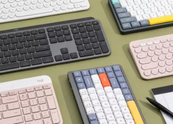 Panduan Memakai Keyboard dan Mouse Universal