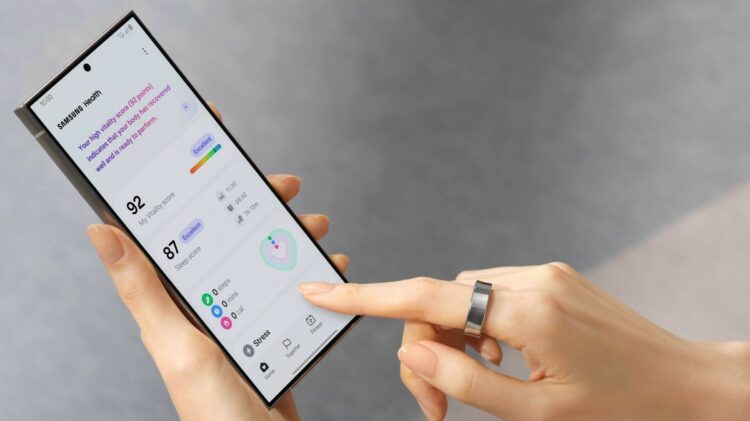 Intip Penampakan Samsung Galaxy Ring yang Kabarnya Akan Rilis Tahun Ini!